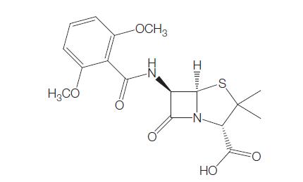 61-32-5 Methicillin PhenoxypenicillinsAntimicrobial ActivitySusceptibilityAdministration