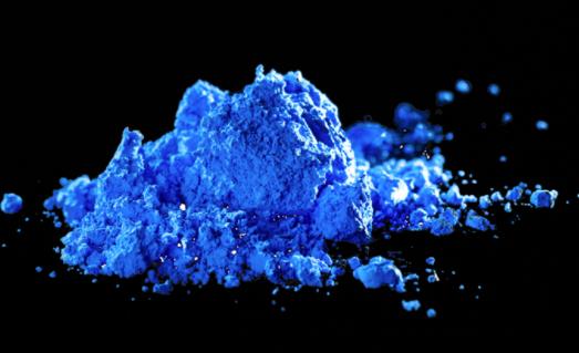 科学家从紫甘蓝中提取天然蓝色素