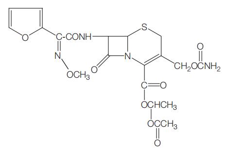 55268-75-2 CefuroximeAntimicrobial ActivitySusceptibilityAdministrationDosageClinical Uses