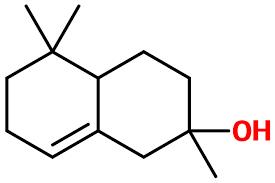 龙涎醇使用及气味特征