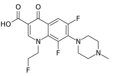 79660-72-3 FleroxacinUsesBioavailabilityToxicity