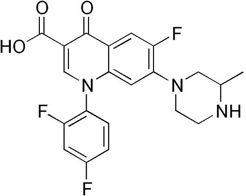 108319-06-8 TemafloxacinUsesAdverse reactions