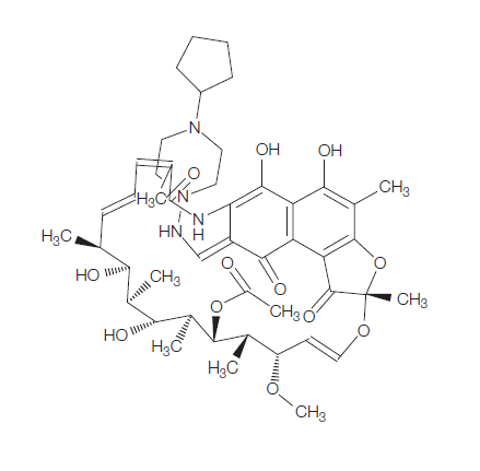 61379-65-5 Rifapentine?MechanismToxicity