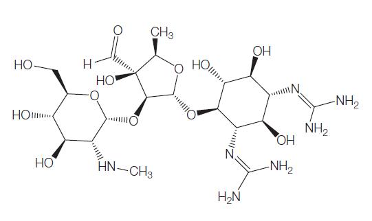 57-92-1 StreptomycinMechanism of actionBioavailabilityNeurotoxicity