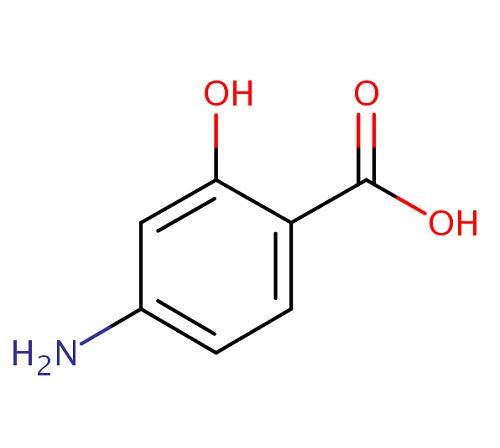 65-49-6 Para-aminosalicylic acidPASUsesBioavailabilitySide effects 