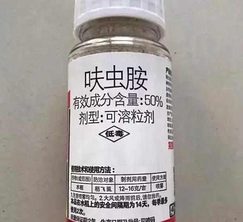 呋虫胺深度解析