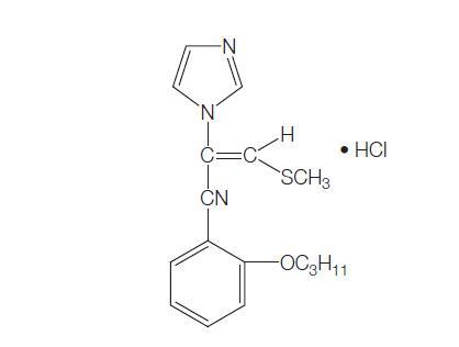 130726-68-0 NeticonazoleMechanism of actionUsesToxicity