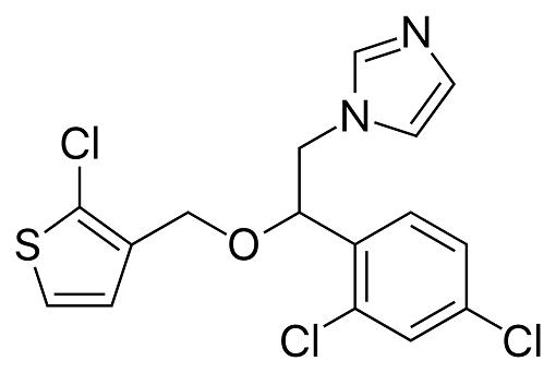 65899-73-2 TioconazoleMechanism of actionToxicityPharmacokinetics and Pharmacodynamics