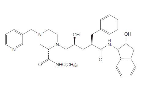 150378-17-9 IndinavirUsesMedication mode and dosageSide effects