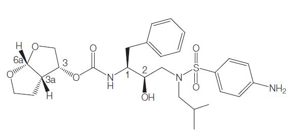 206361-99-1 Darunavirprotease inhibitorUsesMechanism of actionSide effects