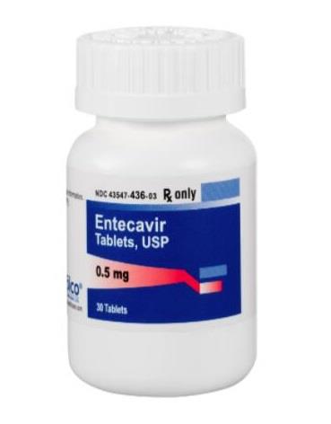 142217-69-4 EntecavirUsesMechanism of actionSide-effects