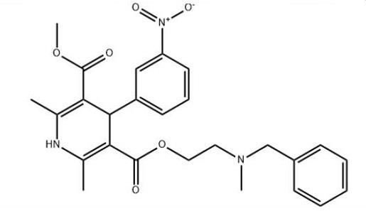 55985-32-5 NicardipineMechanism of actionRelated research