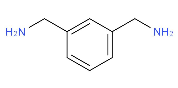 间苯二甲胺的制备方法