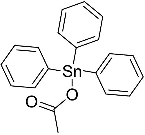 三苯基乙酸锡的特性与应用前景