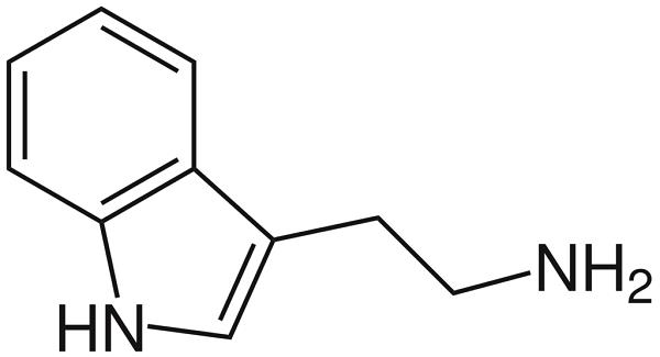 色胺的合成方法