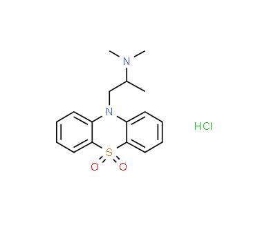 盐酸二氧丙嗪的用法与用量