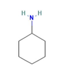 108-91-8 Cyclohexylamine ；pollutant； Application