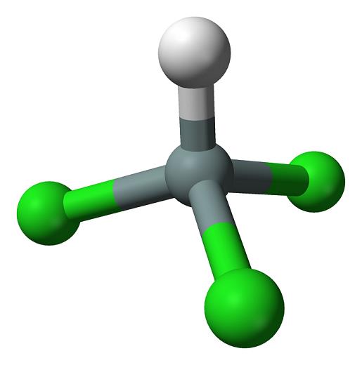 三氯硅烷的性质与制备