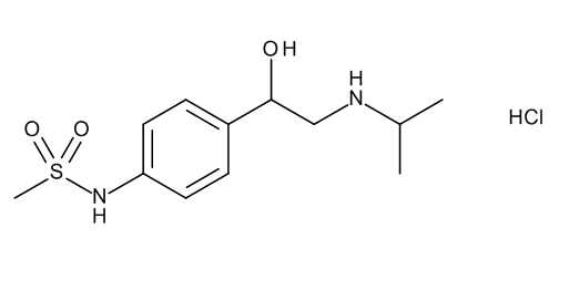 Sotalol hydrochloride.png