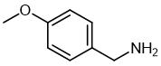 2393-23-9 4-methoxybenzylamine; Synthesis; Application