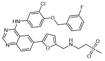 231277-92-2 Lapatinib; Synthesis; Bioactivity