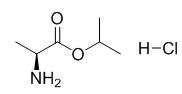 丙氨酸异丙酯盐酸盐的合成及其应用和储存