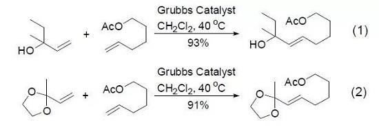 常用催化剂----Grubbs催化剂(第I代) 