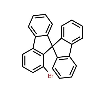 1-溴-9,9-螺二芴的合成方法