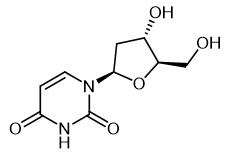 961-07-9 2'-Deoxyuridine; Synthesis; Detection method; Application