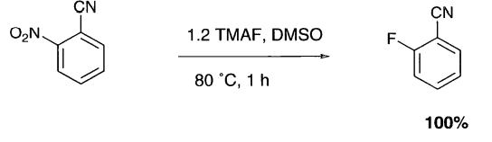 synthesis of 2-Fluorobenzonitrile