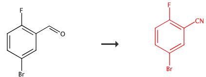 2-氟-5-溴苯腈的合成与应用