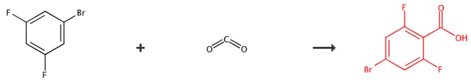 4-溴-2,6-二氟苯甲酸的合成与应用