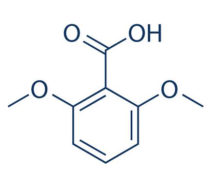 2, 6-二甲氧基苯甲酸的合成方法