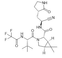 2628280-40-8 PF-07321332; Synthesis; Antiviral activity