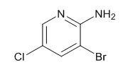 2-氨基-3-溴-5-氯吡啶的制备及其应用