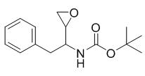 1-苄基-2,3-环氧正丙基-氨基甲酸叔丁酯的合成及其应用