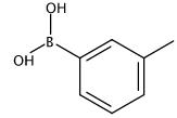 3-甲基苯硼酸的合成及其应用