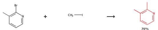 2,3-二甲基吡啶的合成与应用