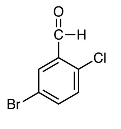 5-溴-2-氯苯甲醛的制备方法