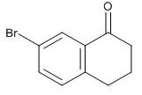 7-溴-3,4-二氢-2H-1-萘酮的制备及其应用