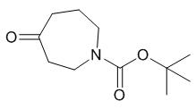 4-氧代氮杂环庚烷-1-羧酸叔丁酯的合成及其应用