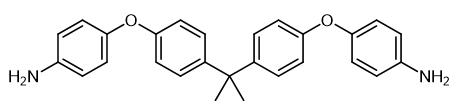 13080-86-9 4,4'-(4,4'-Isopropylidenediphenyl-1,1'-diyldioxy)dianiline; Synthesis; Application