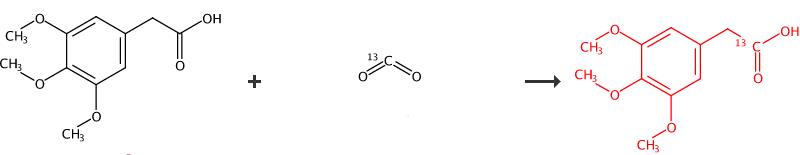 3,4,5-三甲氧基苯乙酸的合成与应用