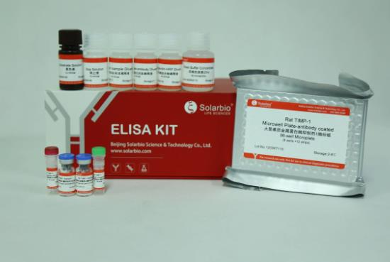 大鼠金属硫蛋白(MT)ELISA试剂盒的应用