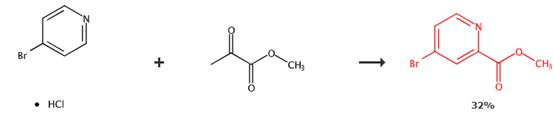 4-溴吡啶甲酸甲酯的合成与应用