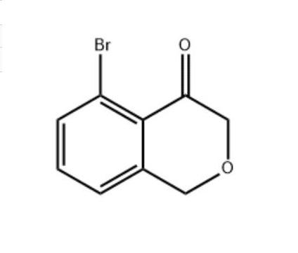 5-溴-异色满-4-酮的制备方法