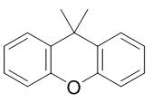 9,9-二甲基氧杂蒽的合成及其制备