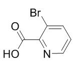 3-溴-2-吡啶羧酸的合成及其应用