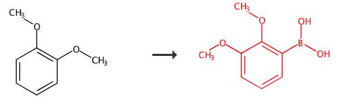  2,3-二甲氧基苯硼酸的合成与应用