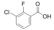 3-氯-2-氟苯甲酸的制备及其应用